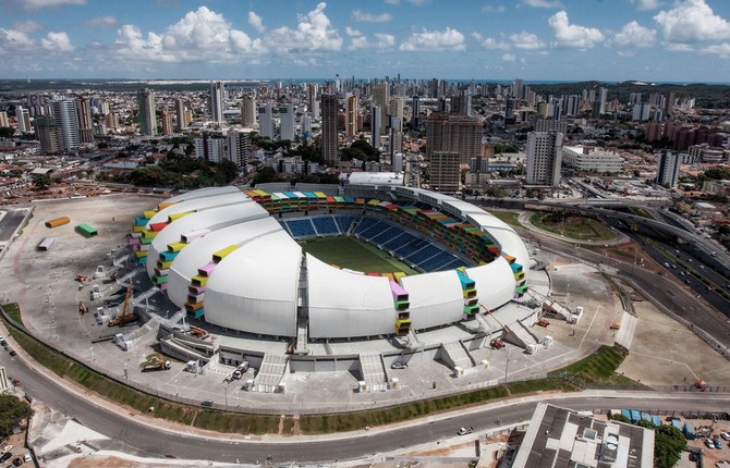 Casa Futebol Project