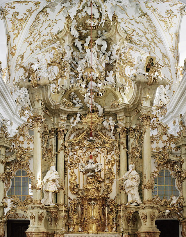 Church Altars By Cyril Porchet 2
