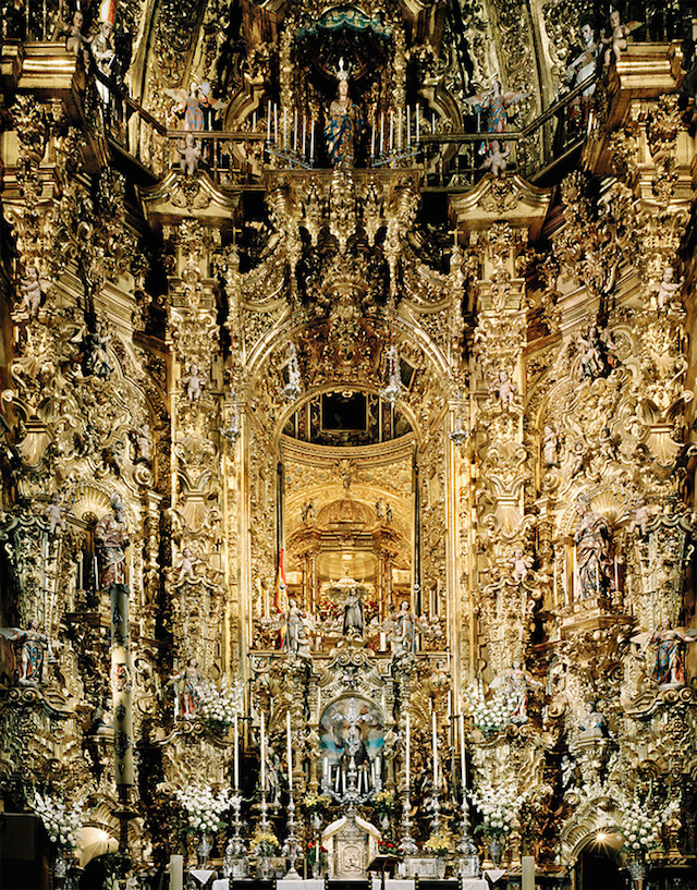 Church Altars By Cyril Porchet 3