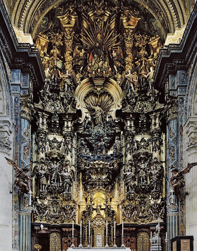 Church Altars By Cyril Porchet 4