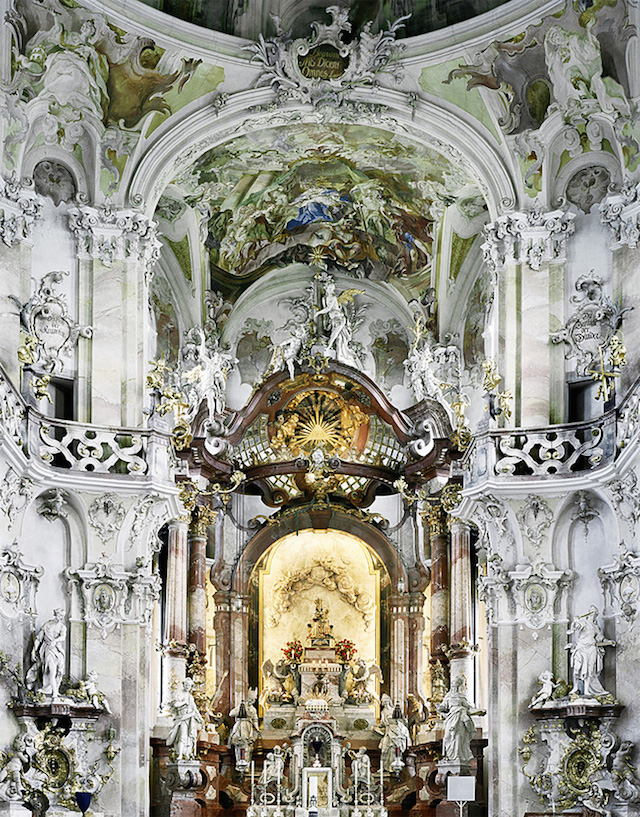 Church Altars By Cyril Porchet 5