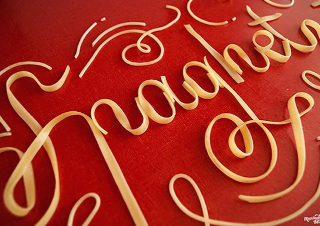 Creative Typography by Danielle Evans 2