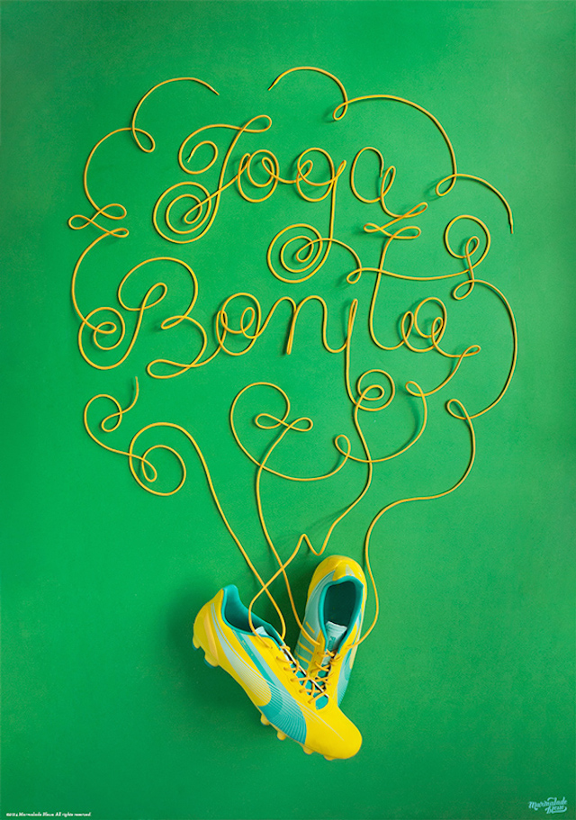 Creative Typography by Danielle Evans 3