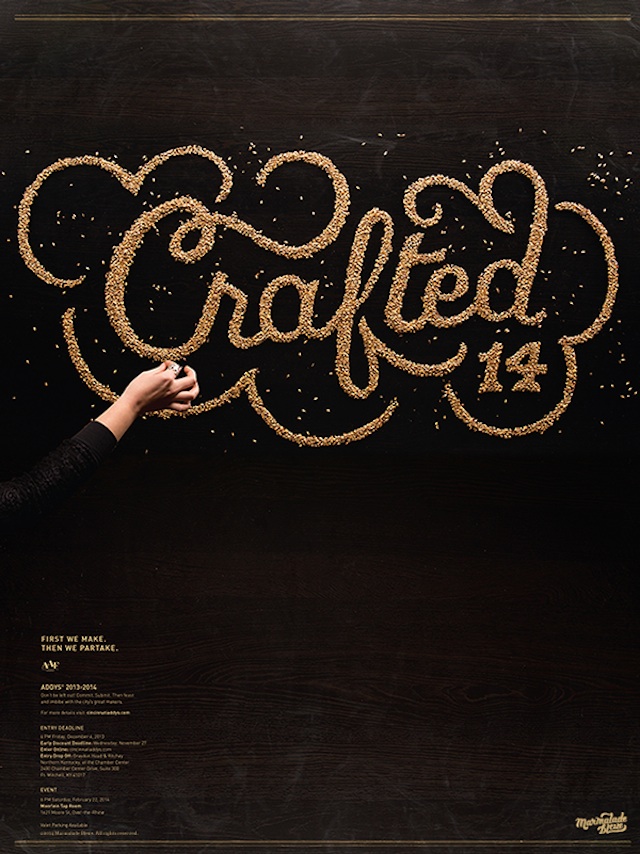 Creative Typography by Danielle Evans 5