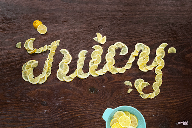 Creative Typography by Danielle Evans 7