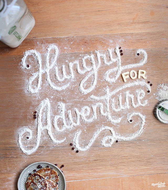 Creative Typography by Danielle Evans 9