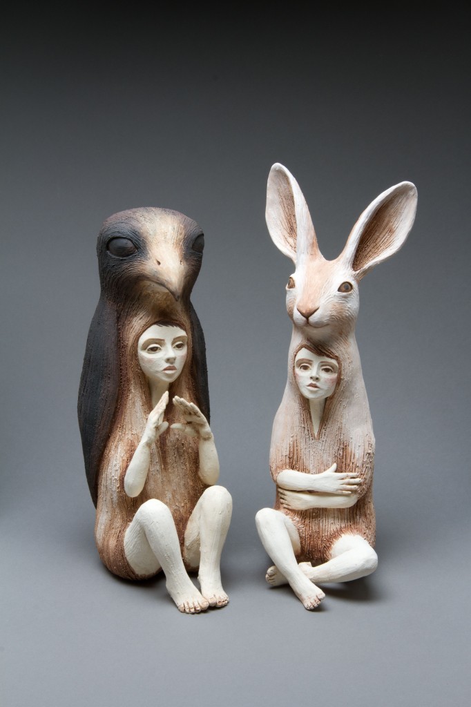 Crystal Morey Ceramic Sculptures12