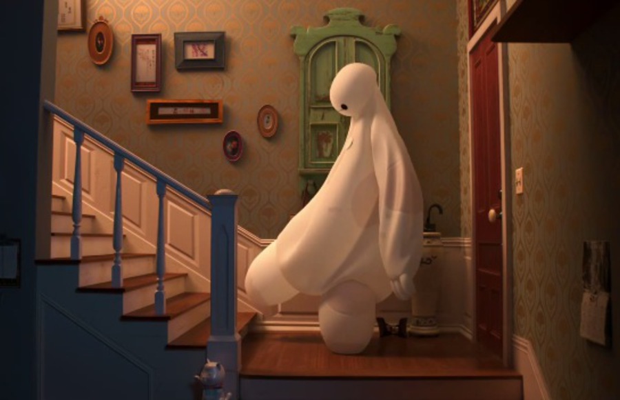 Disney – Big Hero 6 Trailer
