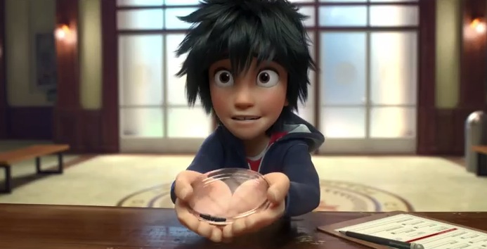 Disney - Big Hero 6 Trailer3