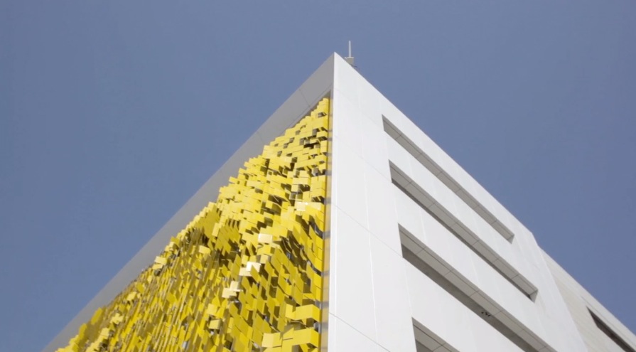 Eskenazi Hospital Parking in Indianapolis2