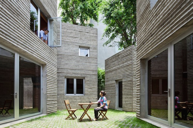 House for Trees by Vo Trong Nghia Architects 3