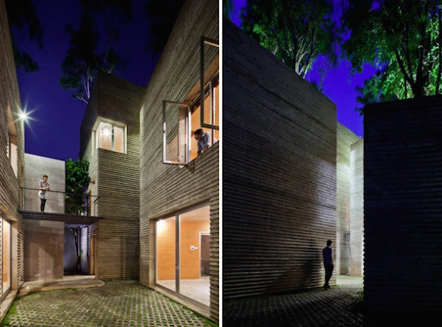 House for Trees by Vo Trong Nghia Architects 9