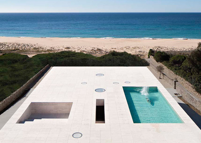 House of the Infinite by Alberto Campo Baeza 1