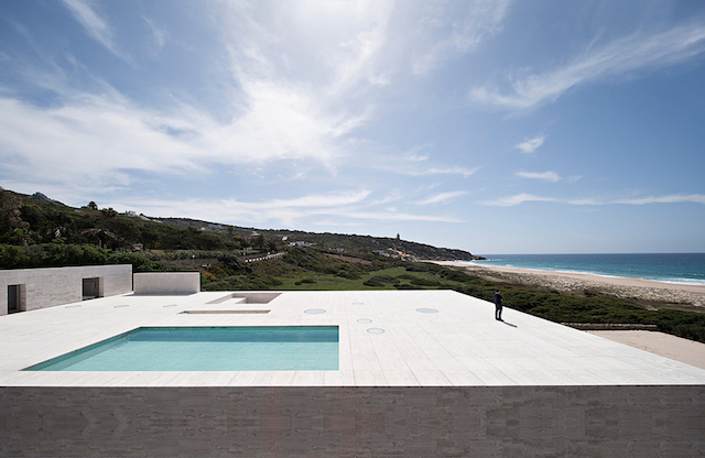 House of the Infinite by Alberto Campo Baeza 3