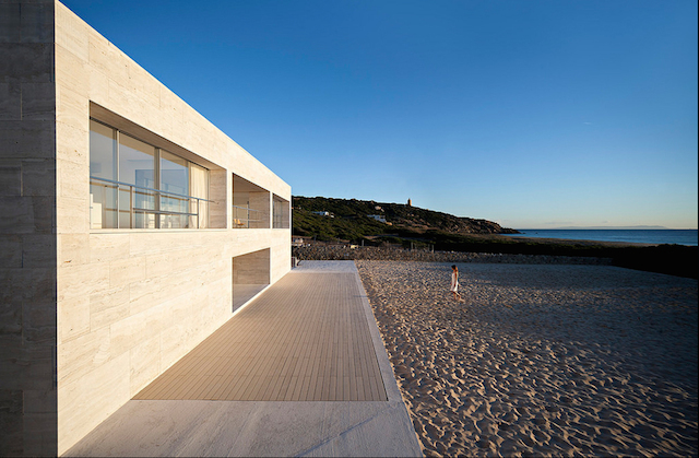 House of the Infinite by Alberto Campo Baeza 4