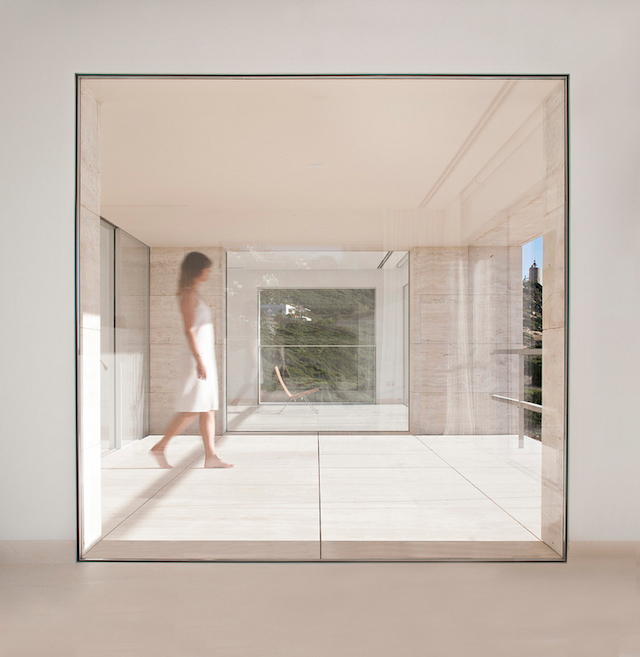 House of the Infinite by Alberto Campo Baeza 5