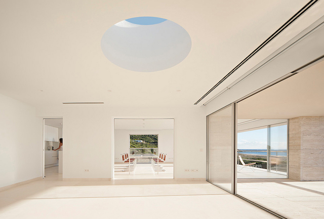 House of the Infinite by Alberto Campo Baeza 6