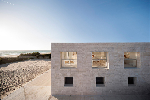 House of the Infinite by Alberto Campo Baeza 8