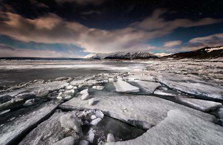 Iceland Photography by David Martin Castan