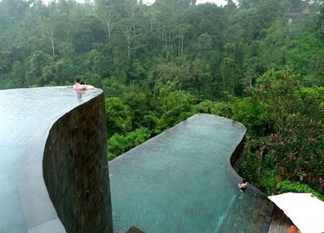 Infinity Pools