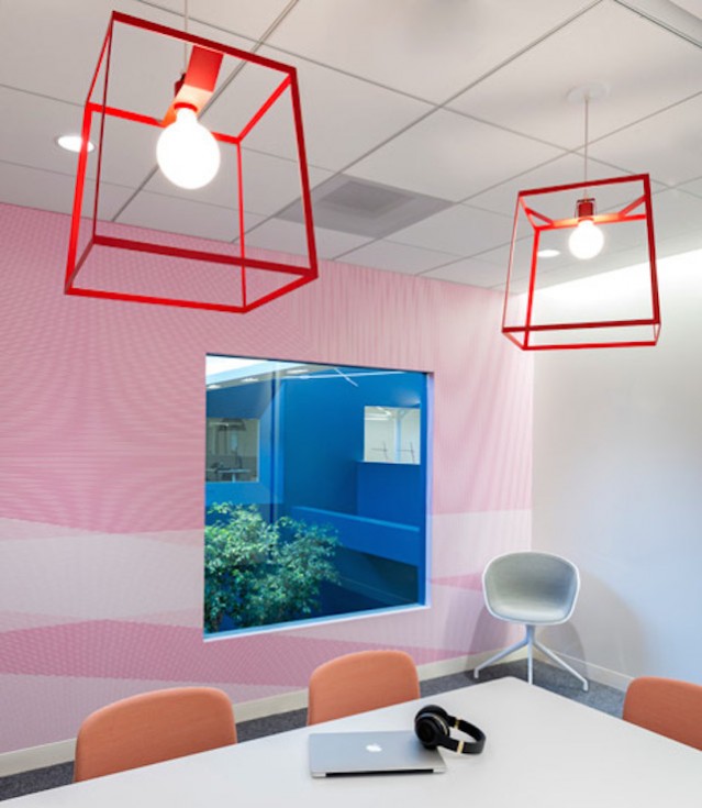 Inside Beats by Dre Office Media