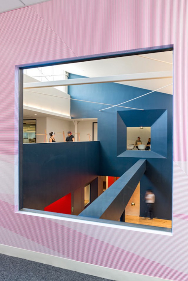 Inside Beats by Dre Office Media