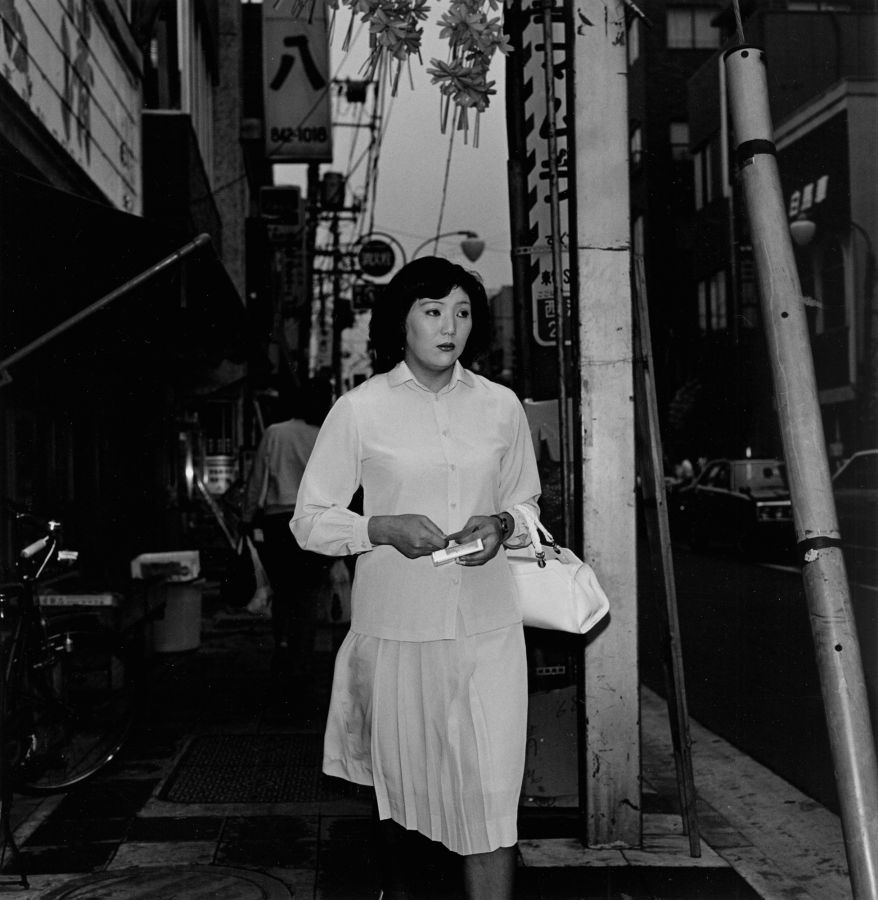 Japan in 1970s by Issei Suda1016