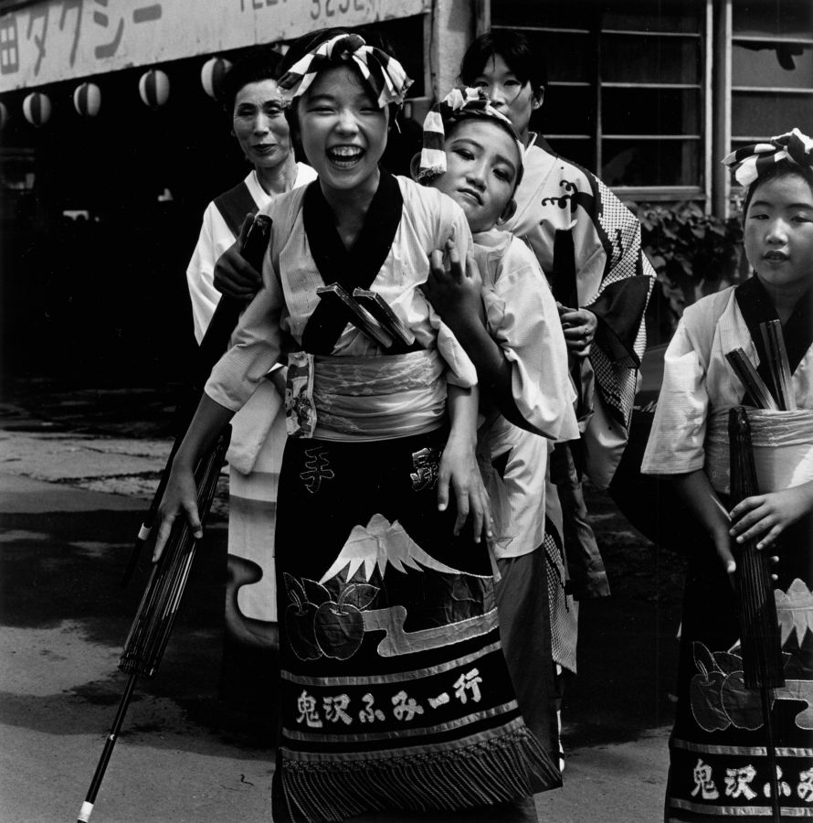 Japan in 1970s by Issei Suda1020