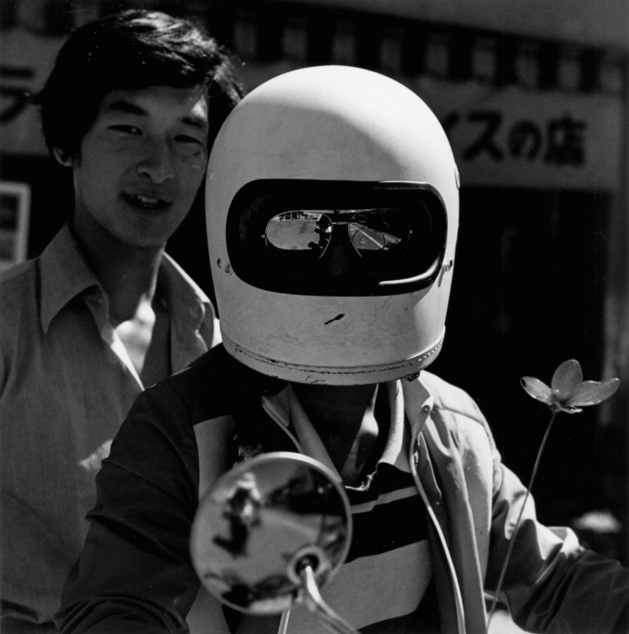 Japan in 1970s by Issei Suda1023