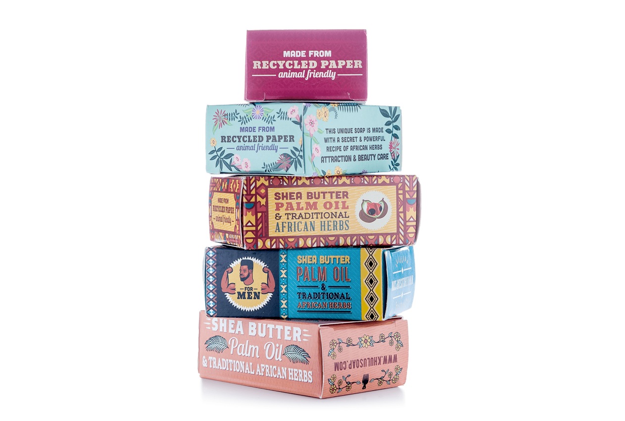 Khulu Soap Packaging5