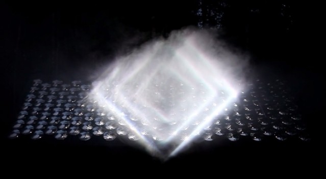 Light Barrier Installation – Fubiz Media