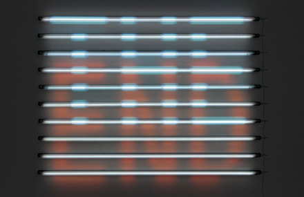 Light Sculptures by James Clar