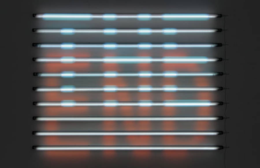 Light Sculptures by James Clar