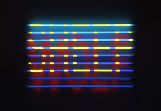 Light Sculptures by James Clar10