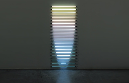 Light Sculptures by James Clar