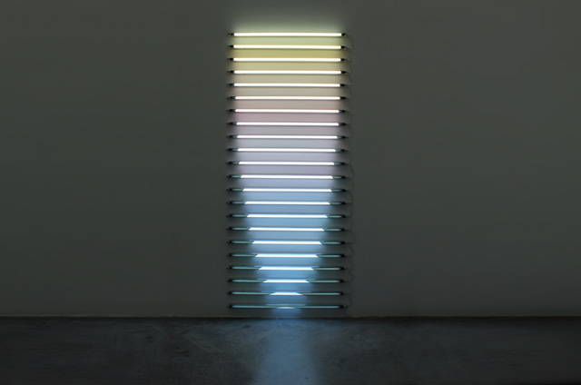 Light Sculptures by James Clar2