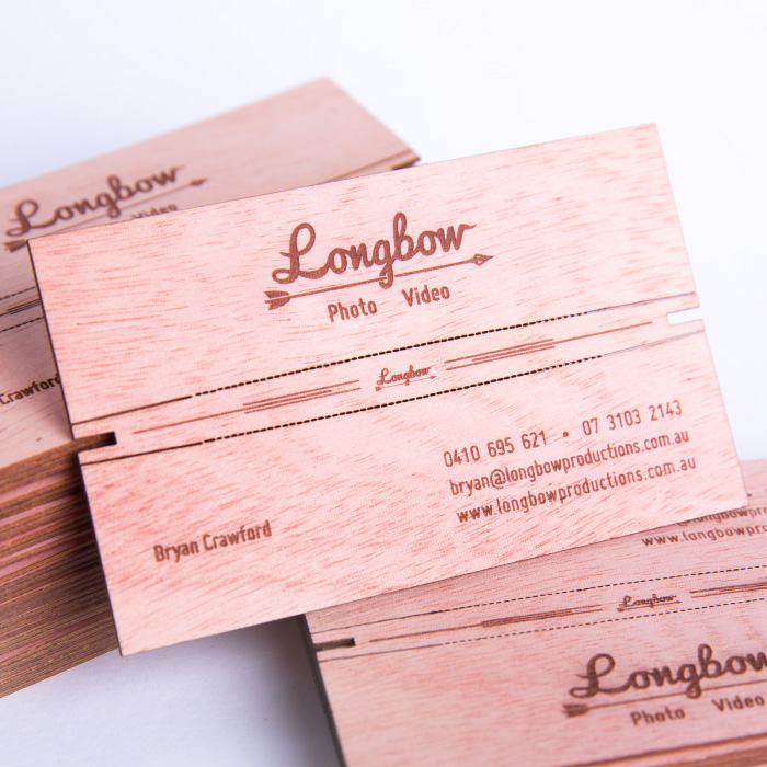 Longbow Business Cards2