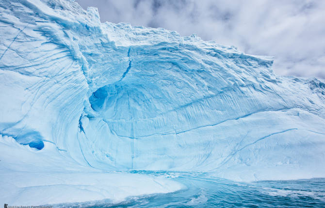 Martin Bailey Iceberg Photography