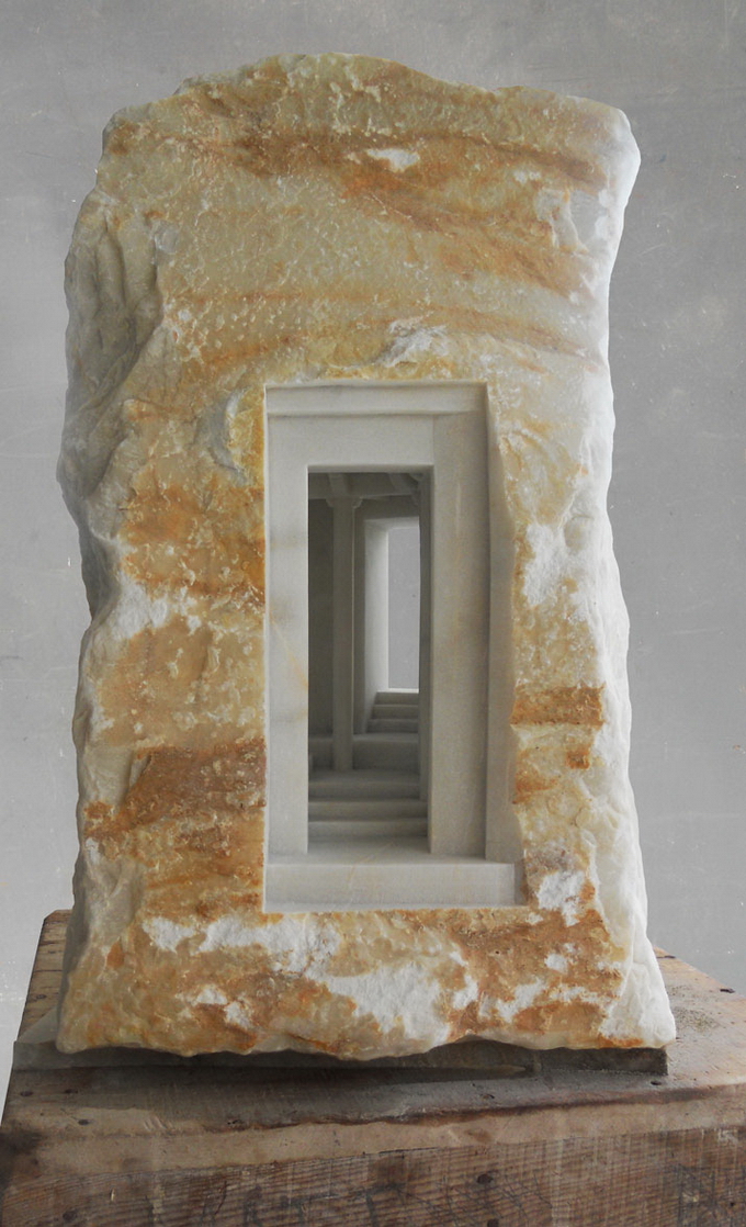 Matthew Simmons Stone and Marble Sculptures10