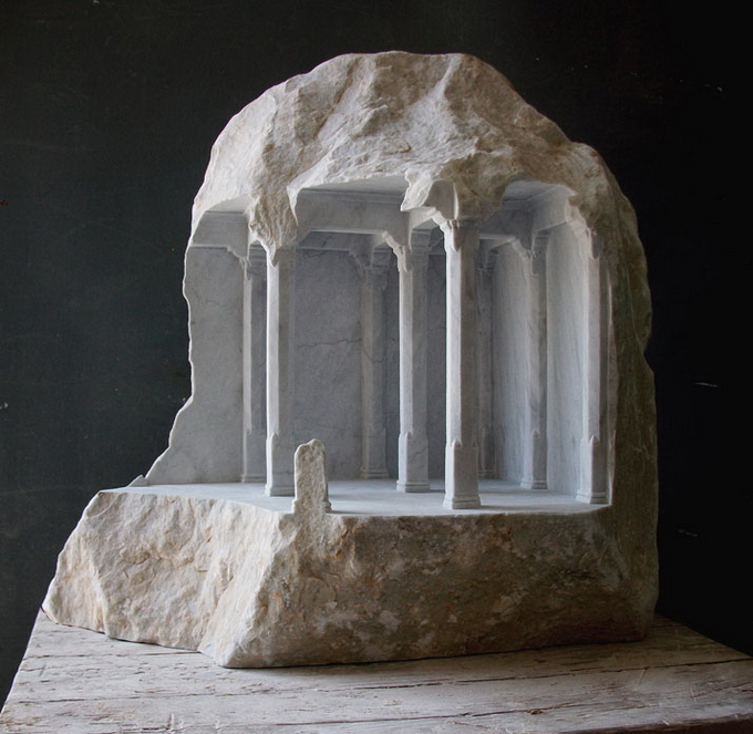 Matthew Simmons Stone and Marble Sculptures13