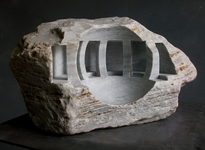 Matthew Simmons Stone and Marble Sculptures4