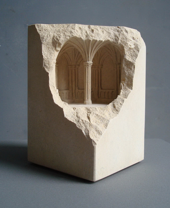 Matthew Simmons Stone and Marble Sculptures7