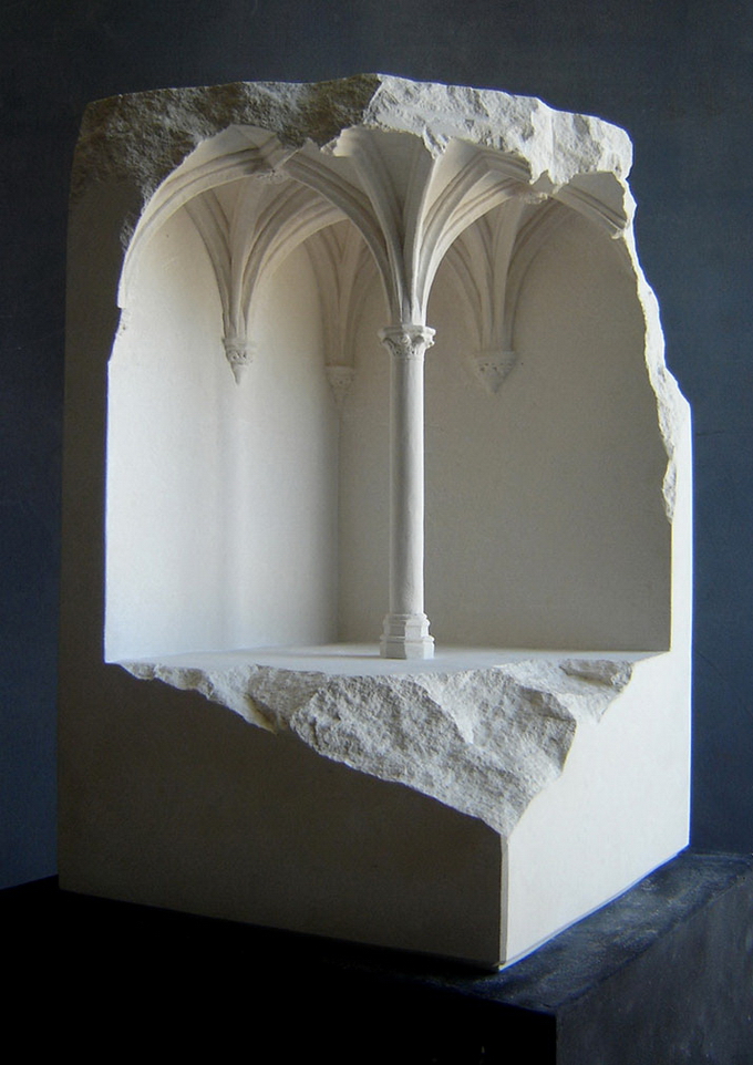 Matthew Simmons Stone and Marble Sculptures9