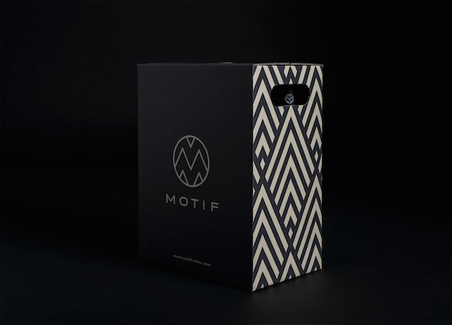 Motif Wine Packaging by En Garde 12