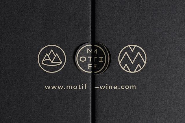 Motif Wine Packaging by En Garde 14