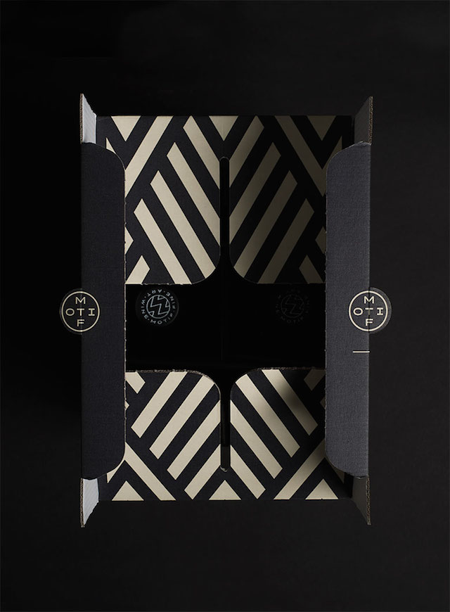 Motif Wine Packaging by En Garde 15