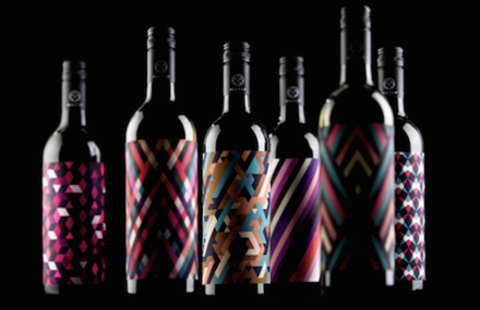 Motif Wine Packaging by En Garde