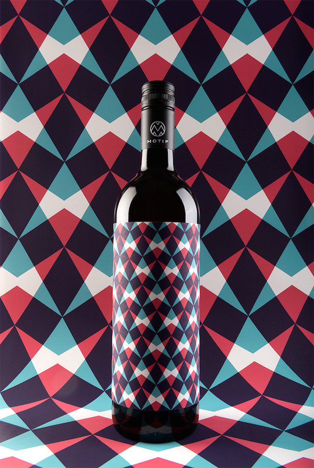 Motif Wine Packaging by En Garde 5