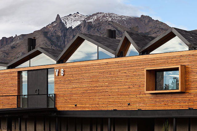 Mountain House by Alric Galindez Arquitectos 1