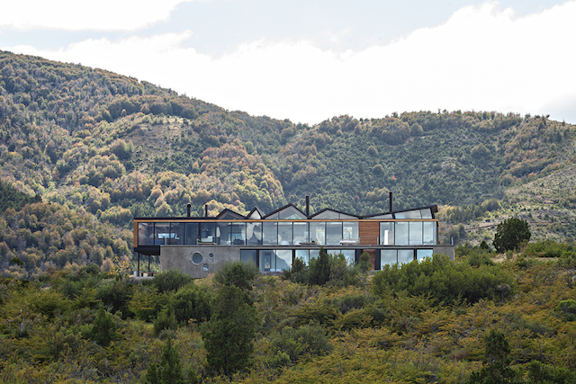 Mountain House by Alric Galindez Arquitectos 3